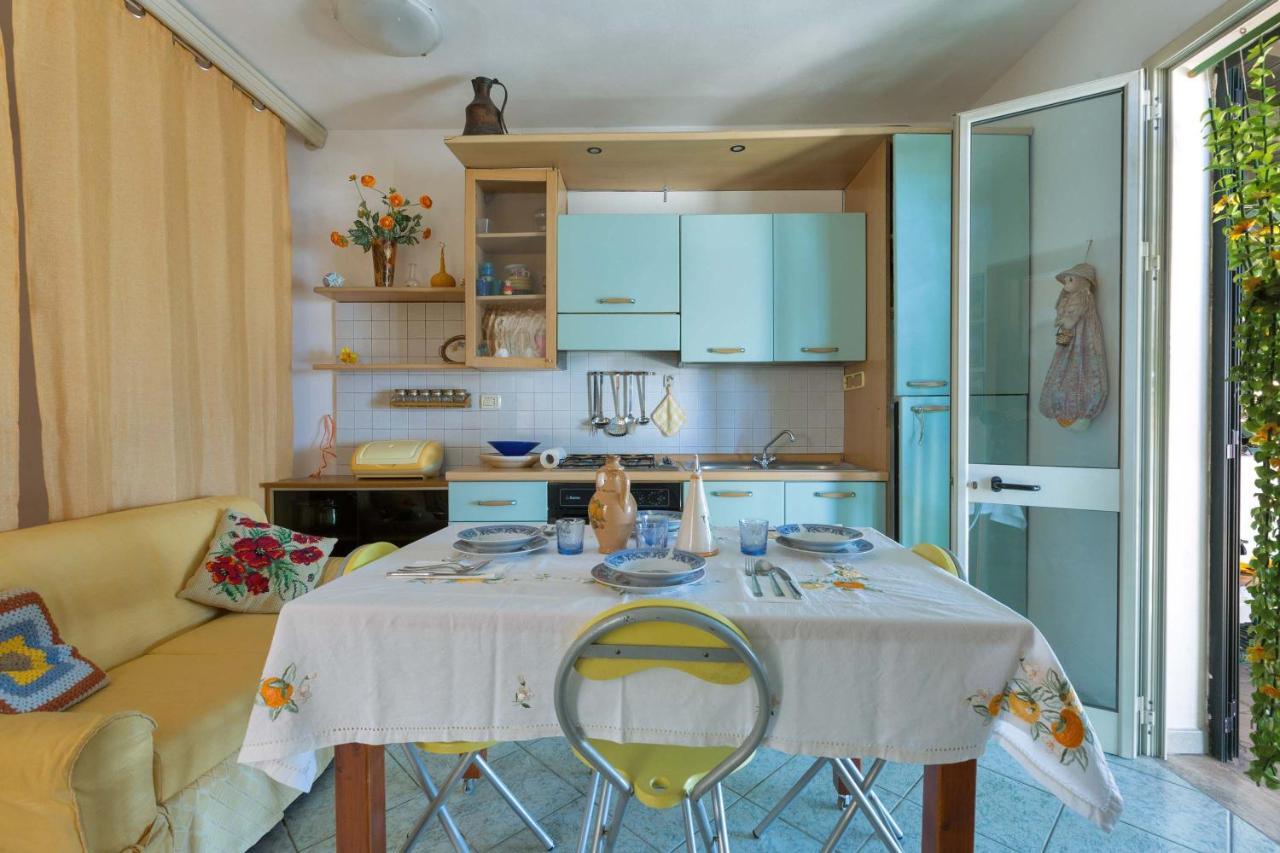Вилла Casa Botte Андрано Экстерьер фото