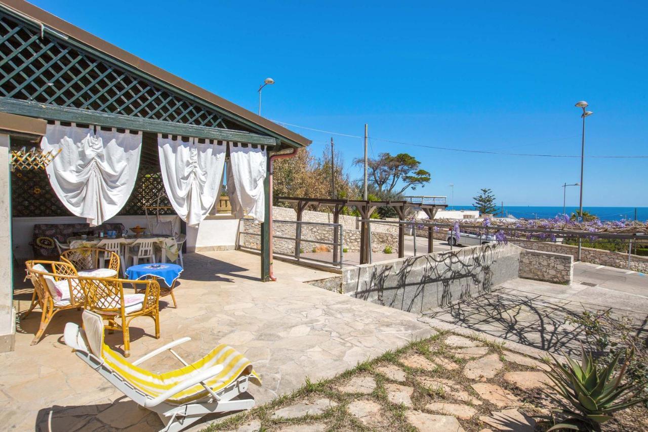 Вилла Casa Botte Андрано Экстерьер фото