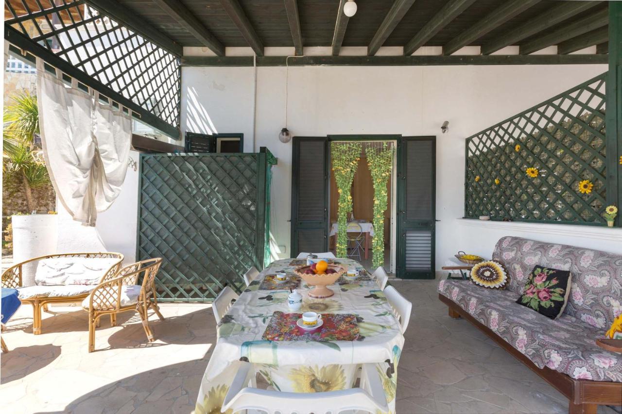 Вилла Casa Botte Андрано Экстерьер фото