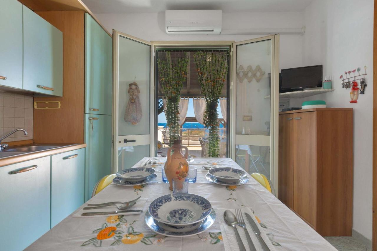 Вилла Casa Botte Андрано Экстерьер фото